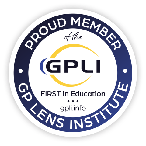 Proud Members GP Lens Institute